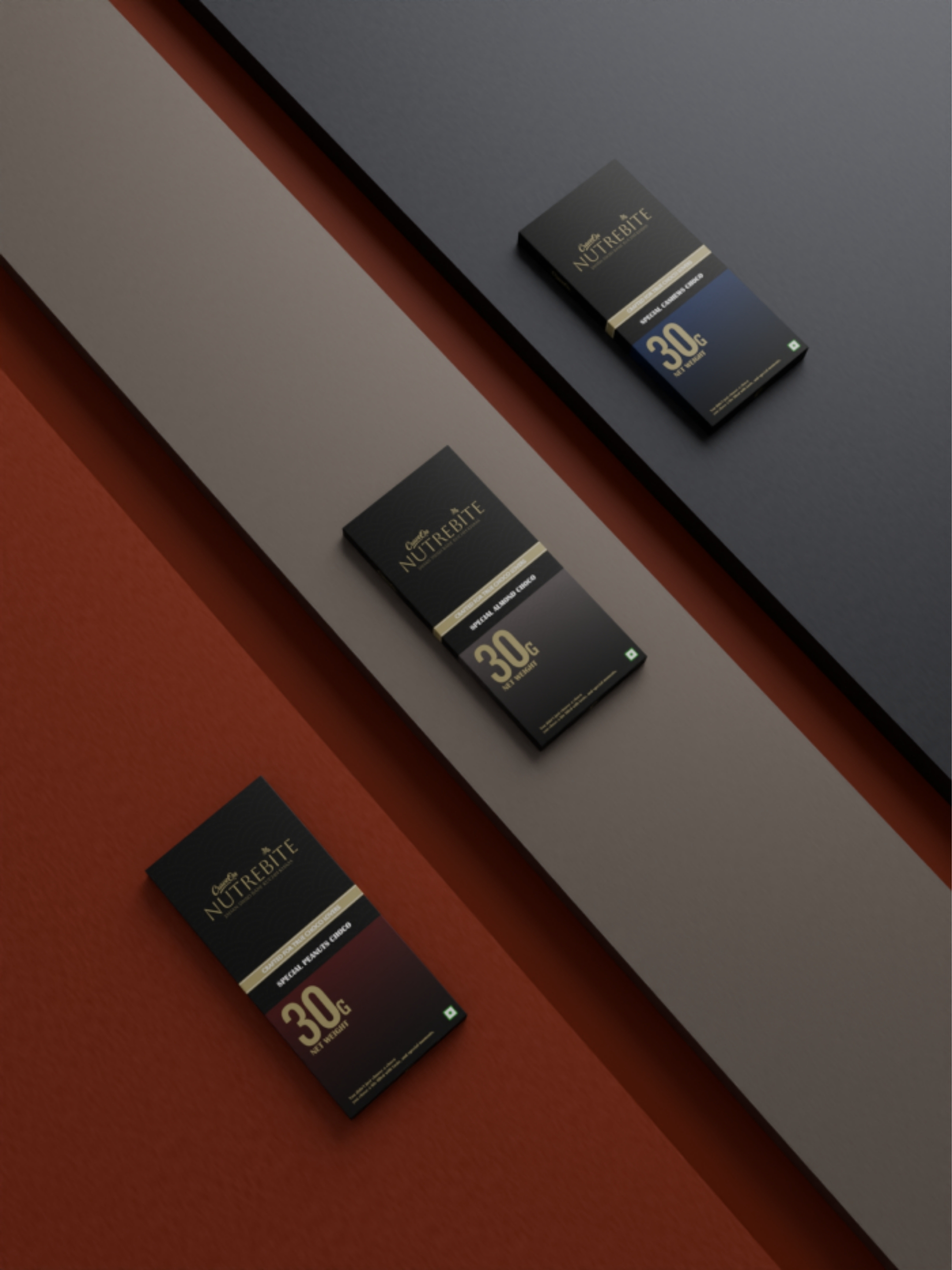 Single-Origin Tablets