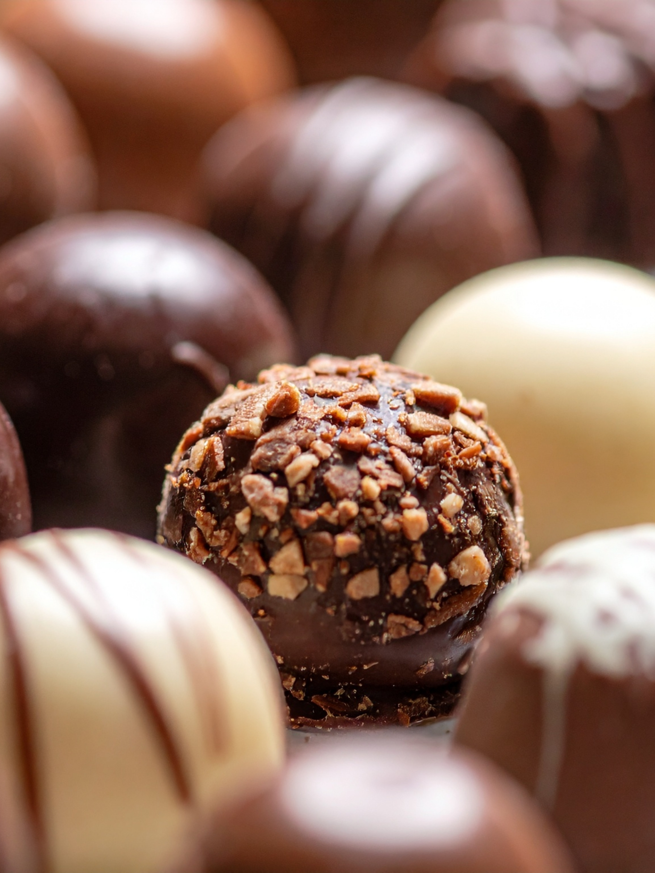 Pralines & Ganaches